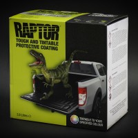 Upol Raptor 3.8L tonējams paaugstinātas noturības aizsargpārklājums