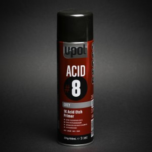 ACID#8 450ml Acid Etch Primer