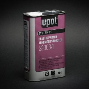 Plastic primer adhesion promoter U-POL 1l