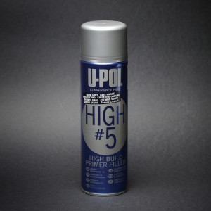 High build primer U-POL HIGH#5™ 450ml