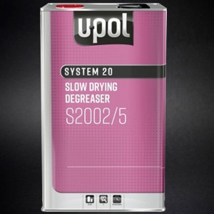 Solvent based degreaser U-POL 5l